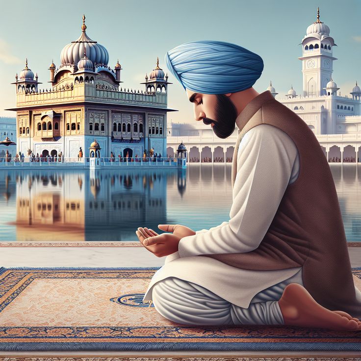 The history of Sikh Ardaas: A sacred prayer woven with sacrifice