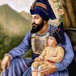 Guru Gobind Singh Ji was just eight years old