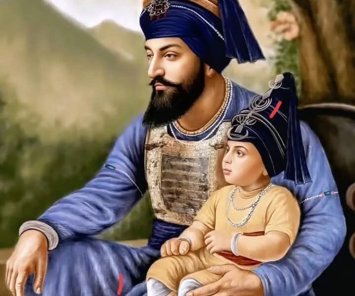 When sparrows defeated a nawab: Guru Gobind Singh Ji’s divine miracle