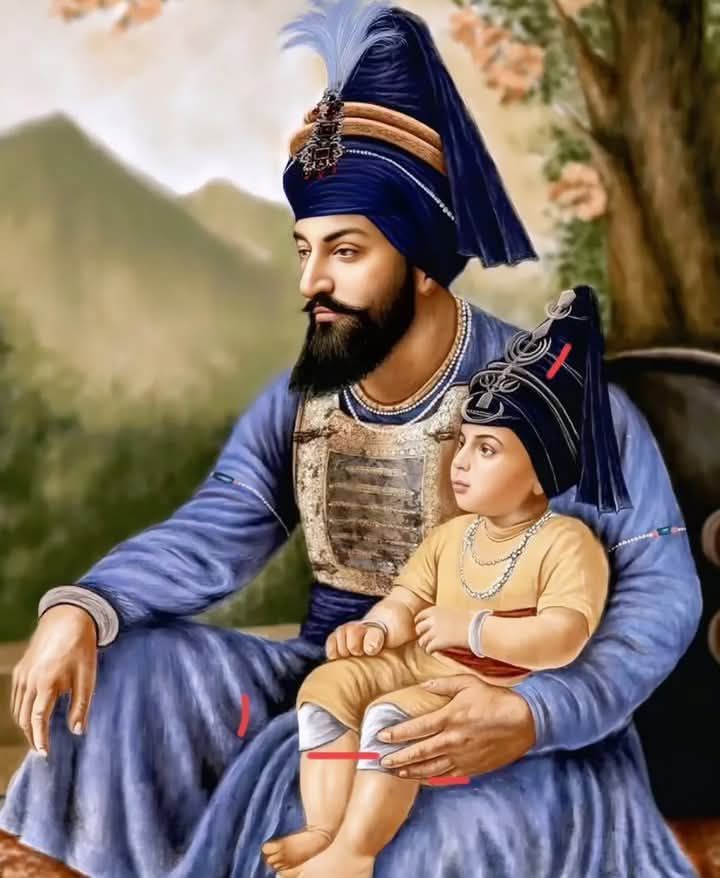 When sparrows defeated a nawab: Guru Gobind Singh Ji’s divine miracle