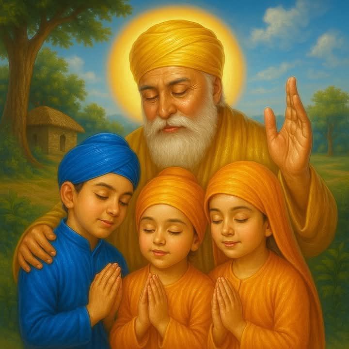 Sikh Guru