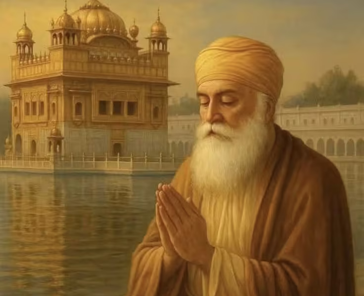 The sacred power of dawn: The true meaning of Amrit Vela