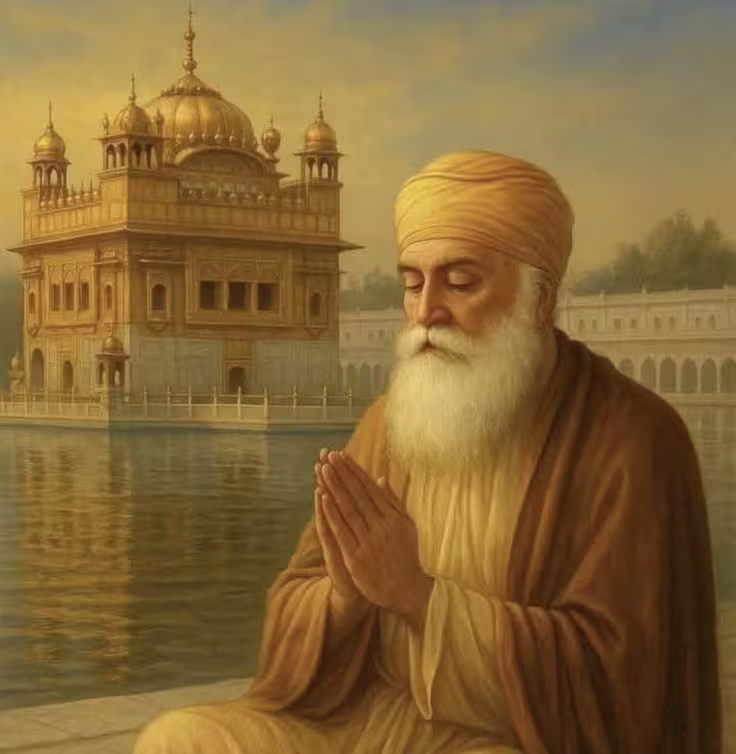 The sacred power of dawn: The true meaning of Amrit Vela