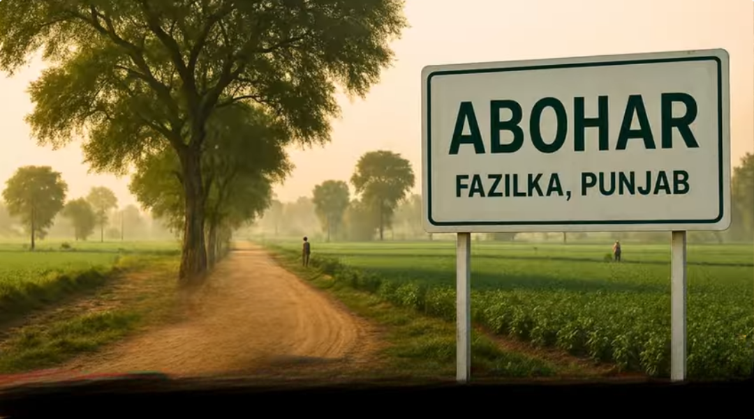 The historical and cultural legacy of Abohar City