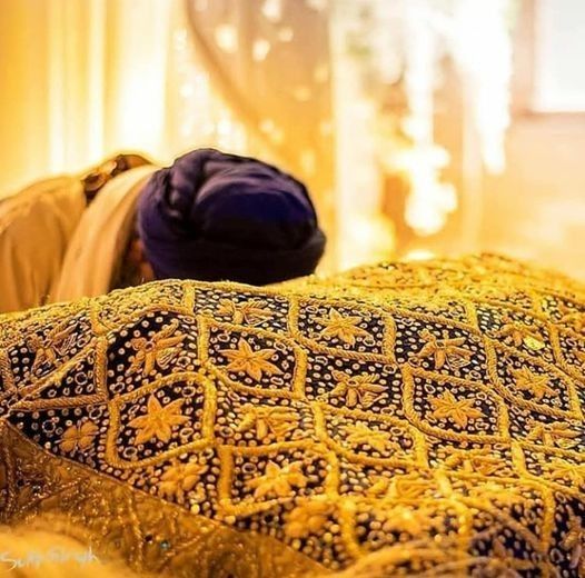 Importance of the Ang of Guru Granth Sahib Ji