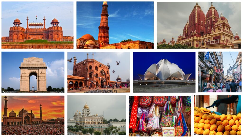 Best Places to Visit Delhi