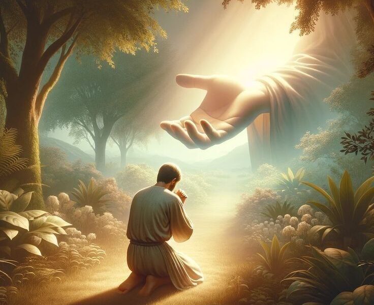 Facing life’s challenges with faith