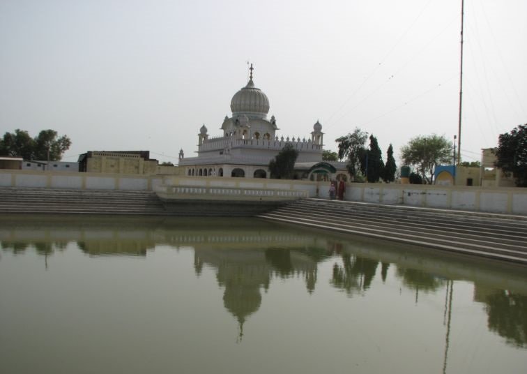 History of Gurdwara Sulisar Sahib: The Miracle of Guru Tegh Bahadur Ji