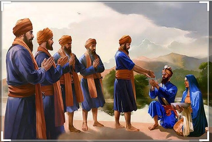 Panj Pyare