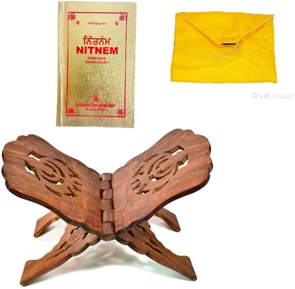 Gutka Sahib embodies