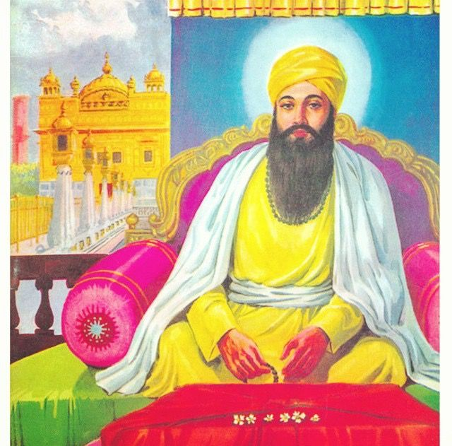 Guru Arjan Dev Ji