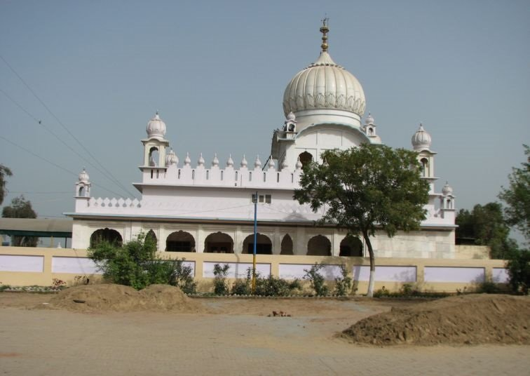 Gurdwara Sulisar