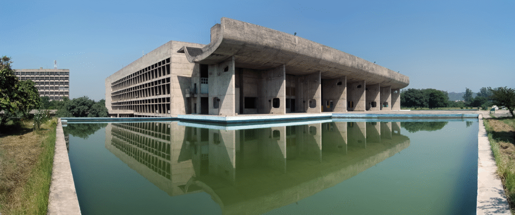 Capital Complex Chandigarh