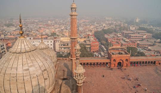 10 Must-Visit Places in Delhi – India’s Vibrant Capital