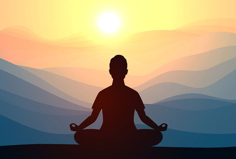 When your mind wanders during chanting