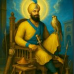 Gobind Singh Ji and the Five Sacred Takht