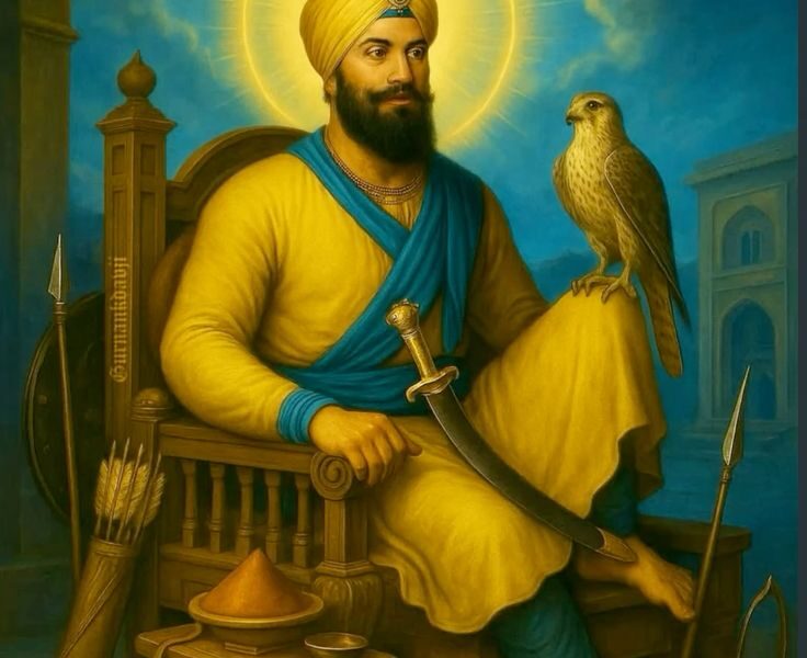 Know the Connection Between Guru Gobind Singh Ji and the Five Takhts