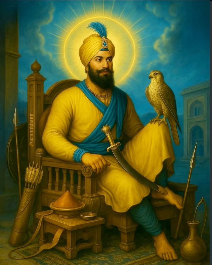 Know the Connection Between Guru Gobind Singh Ji and the Five Takhts