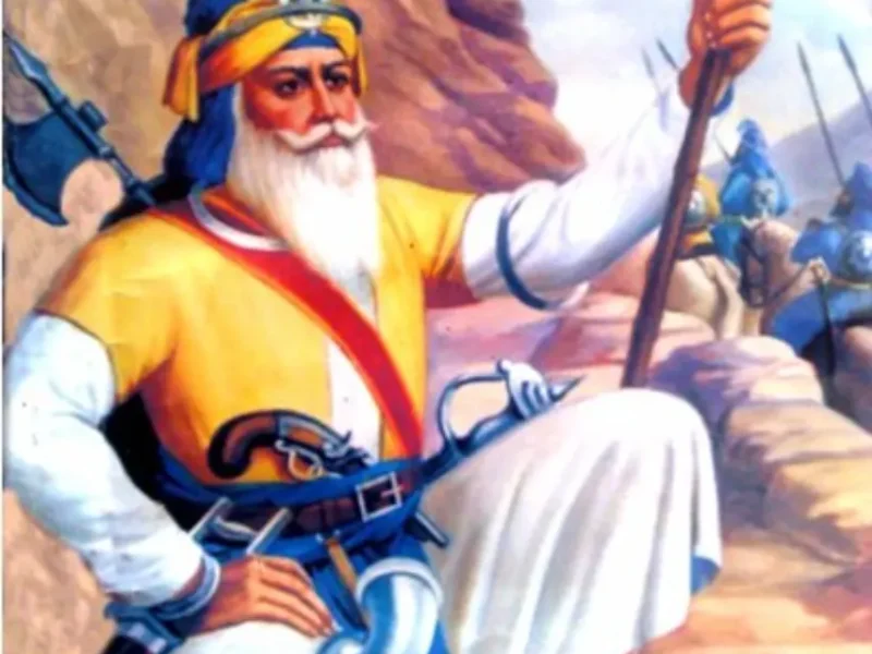 The Uncompromising Justice of Akali Baba Phula Singh Ji