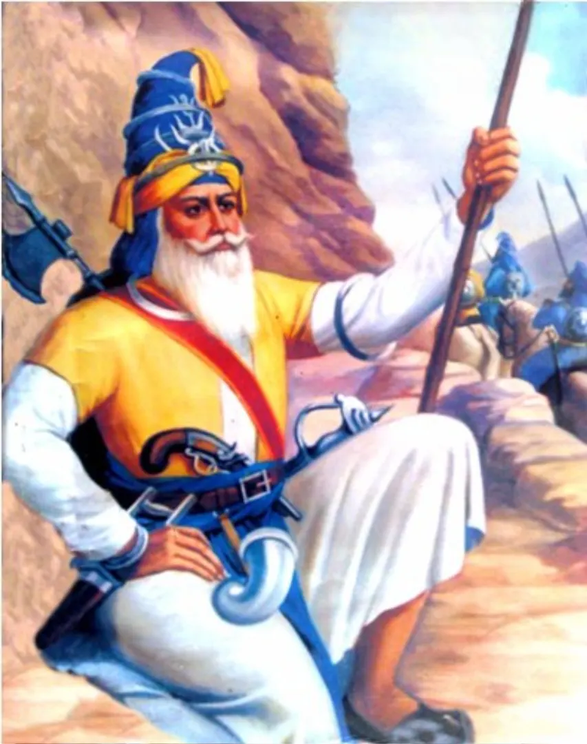 The Uncompromising Justice of Akali Baba Phula Singh Ji