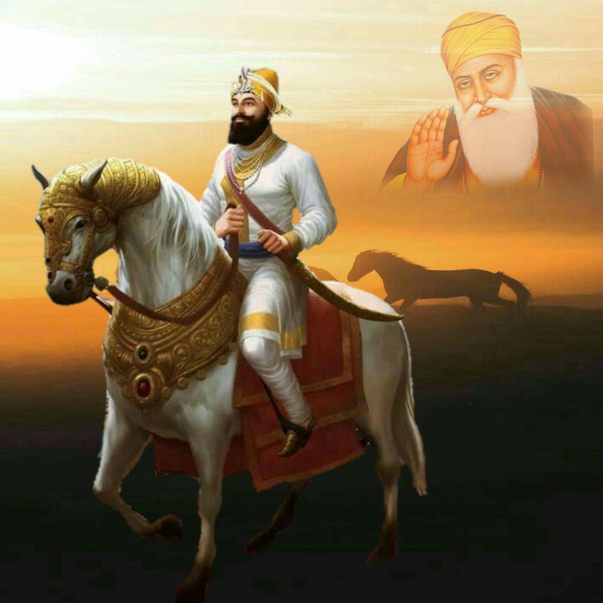 Guru Gobind Singh Ji’s Eternal Promise