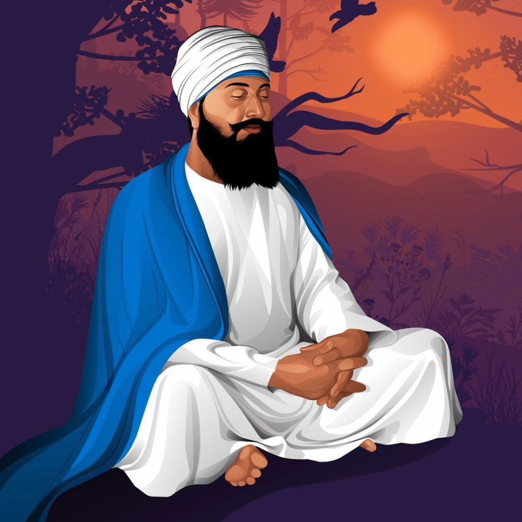  Guru Tegh Bahadur Sahib Ji
