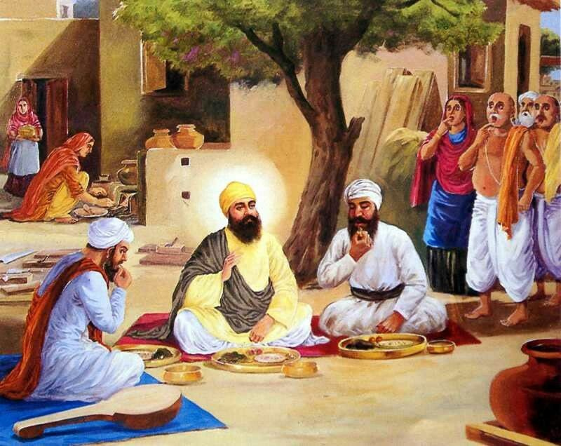 Gurmukh Family