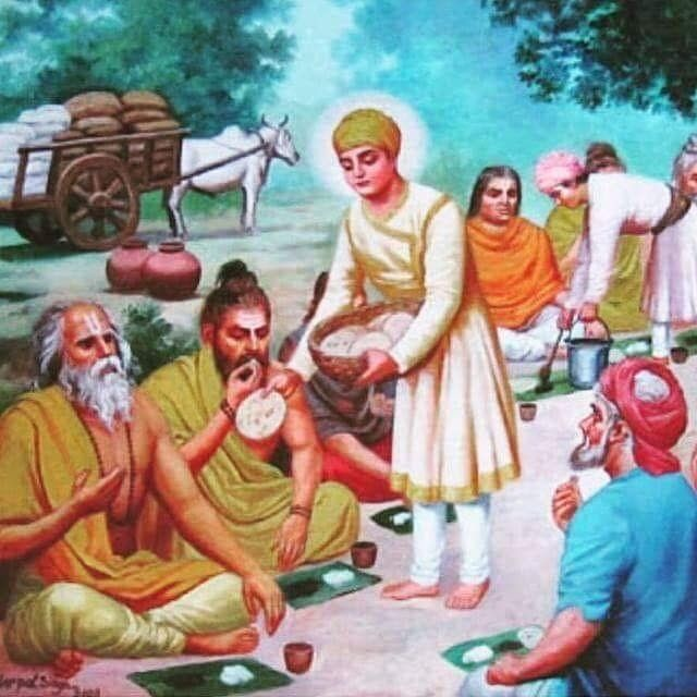 eat langar