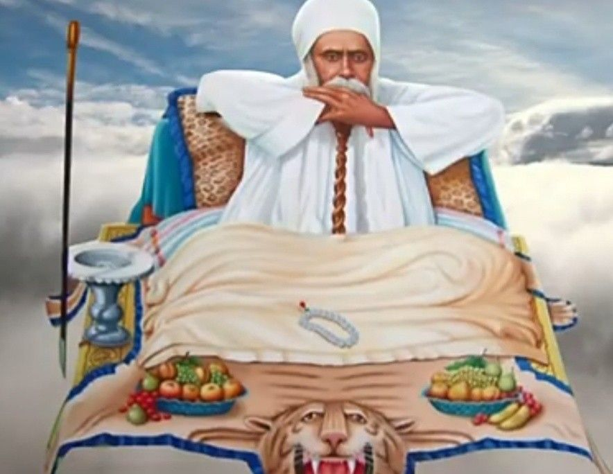 Baba Nand Singh Ji