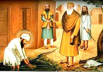 Bhai Lehna Ji