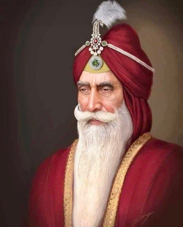 Lion of Punjab