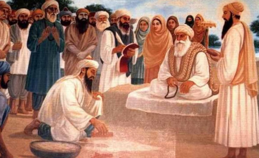  Guru Arjan Dev Ji's Lesson to Mian Mir