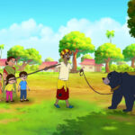 Dancing Bear
