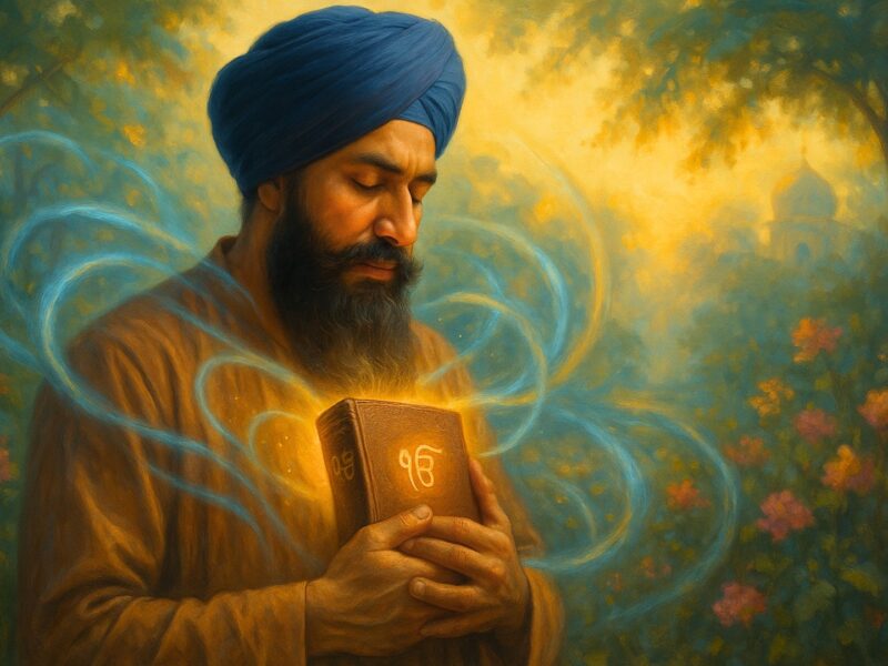 The Right Way to Do Gurbani Paath: 5 Situations to Avoid