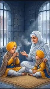 Mata Gujri Ji: The Pillar of Faith, Sacrifice, and Sikh Resilience
