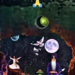 ਸੱਚਖੰਡ ਦੇ ਪੰਜ ਚਰਣ