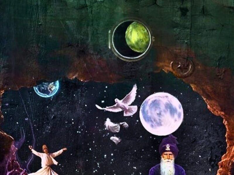 Complete path to Sachkhand