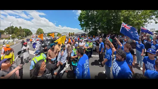 New Zealand Nagar Kirtan Controversy
