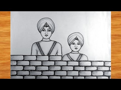 The Martyrdom of the Sahibzadas: A Sacrifice That Shook an Empire
