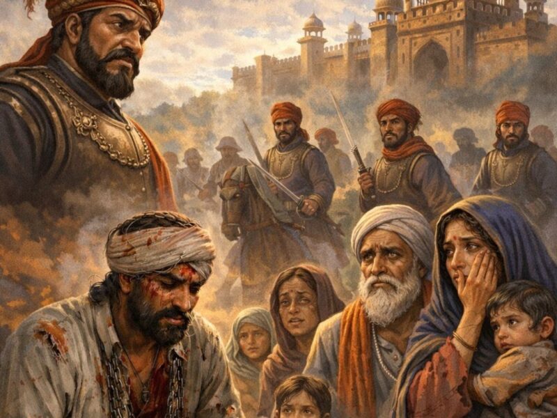 Banda Singh Bahadur: The Warrior Who Rose for Justice