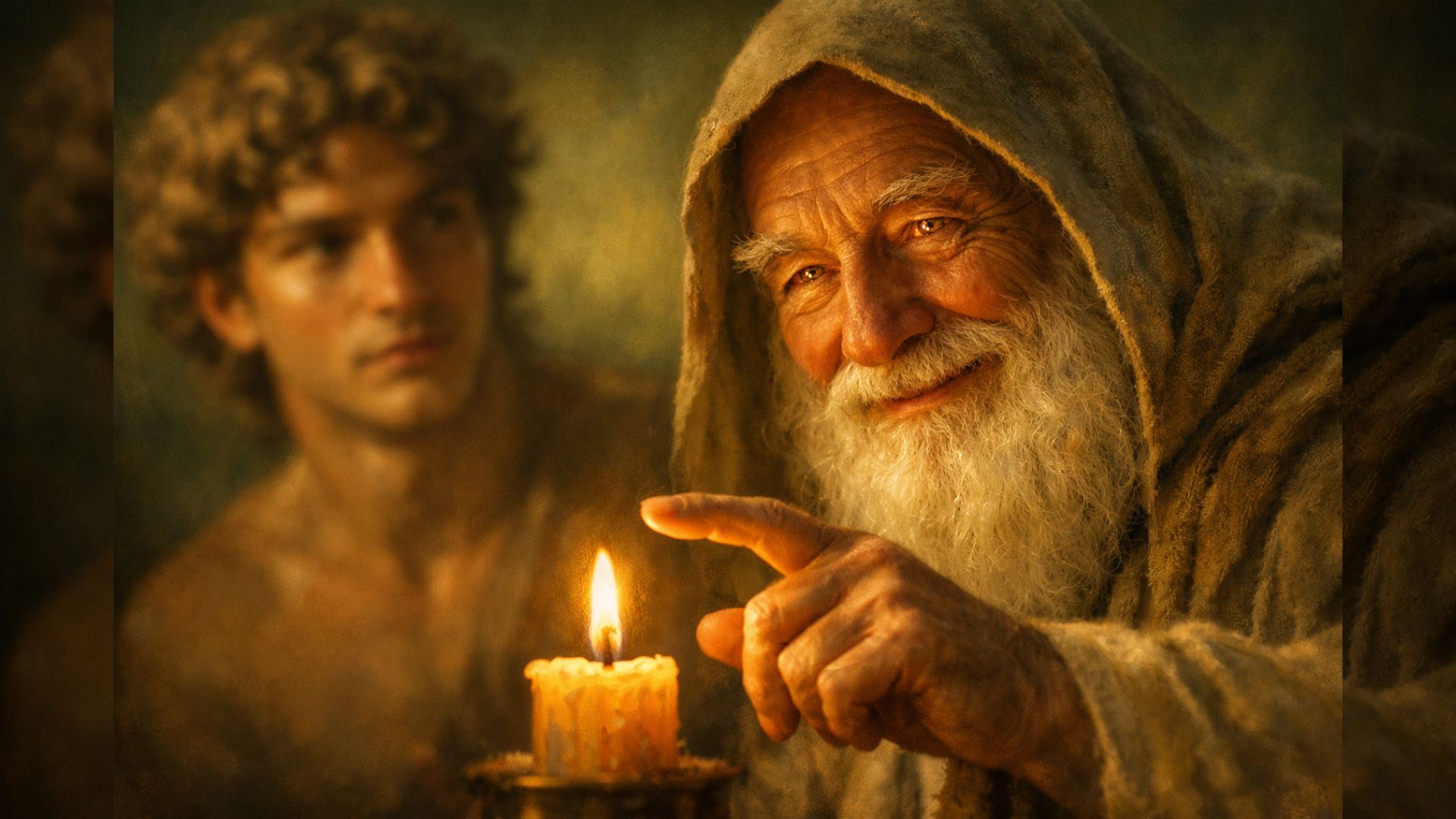 Living in the Present: A Story That Teaches the True Meaning of Inner Peace