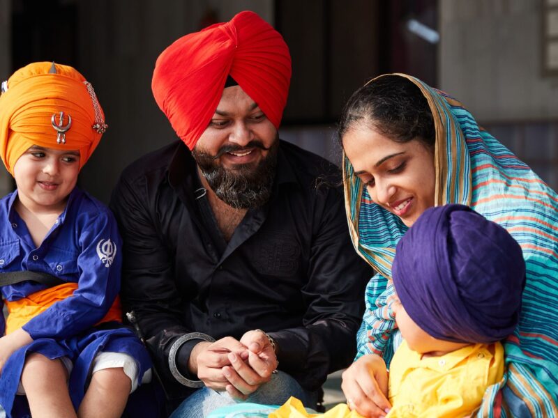 Understanding the Real Difference Between Sikh, Punjabi, and Sardar
