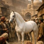 The Horse That Outshone a Shah
