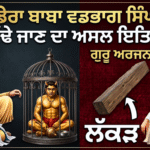 Baba Vadbhag Singh Ji: A Powerful Story of Faith, War, and Justice Baba Vadbhag Singh Ji