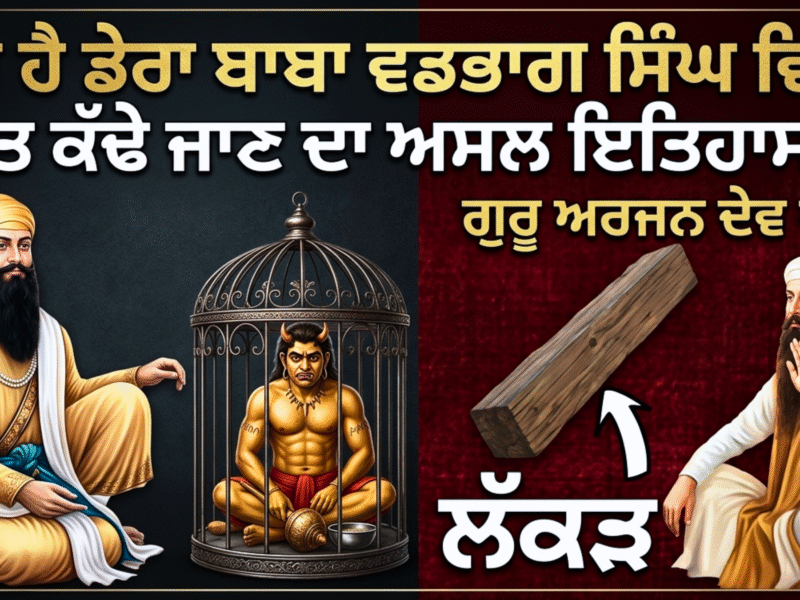 Baba Vadbhag Singh Ji: A Powerful Story of Faith, War, and Justice