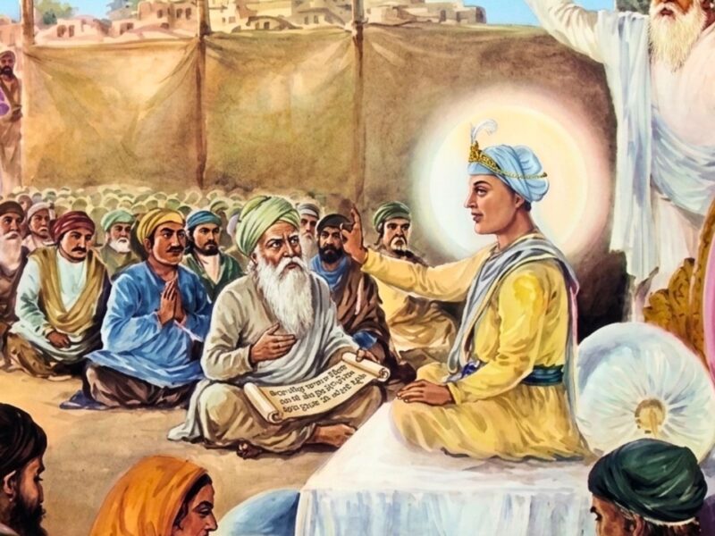 Bala Pir: The Untold Story of Guru Har Krishan Sahib Ji