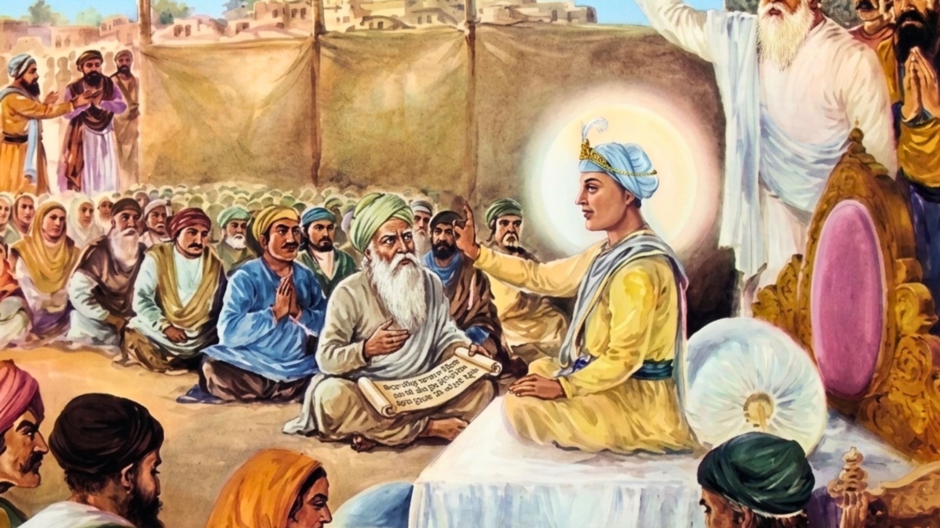 Bala Pir: The Untold Story of Guru Har Krishan Sahib Ji