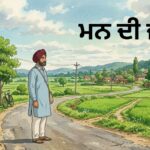 ਮਨ ਦੀ ਜੰਗ