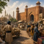 How Lahore Became Rich Under Maharaja Ranjit Singh Maharaja Ranjit Singh Lahore