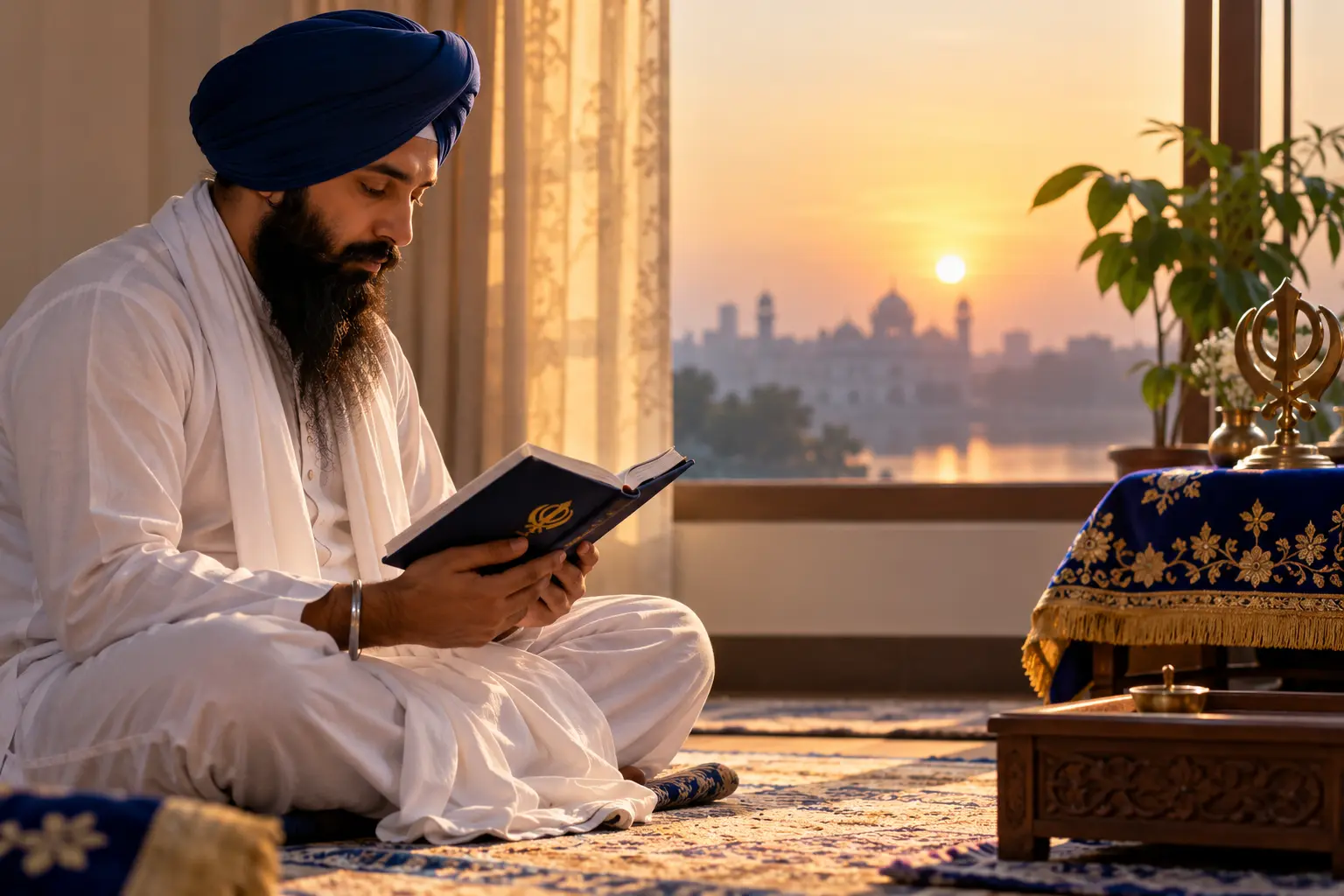 Why Do Sikhs Do Nitnem Every Day? Meaning, Benefits, and Importance in Sikhism